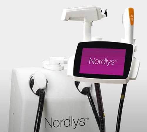 Plateforme Nordlys utilisée au sein du cabinet du Dr Emma Lavocat à Bordeaux